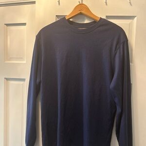 Daniel Cremieux Long Sleeve Crewneck Tee Medium
